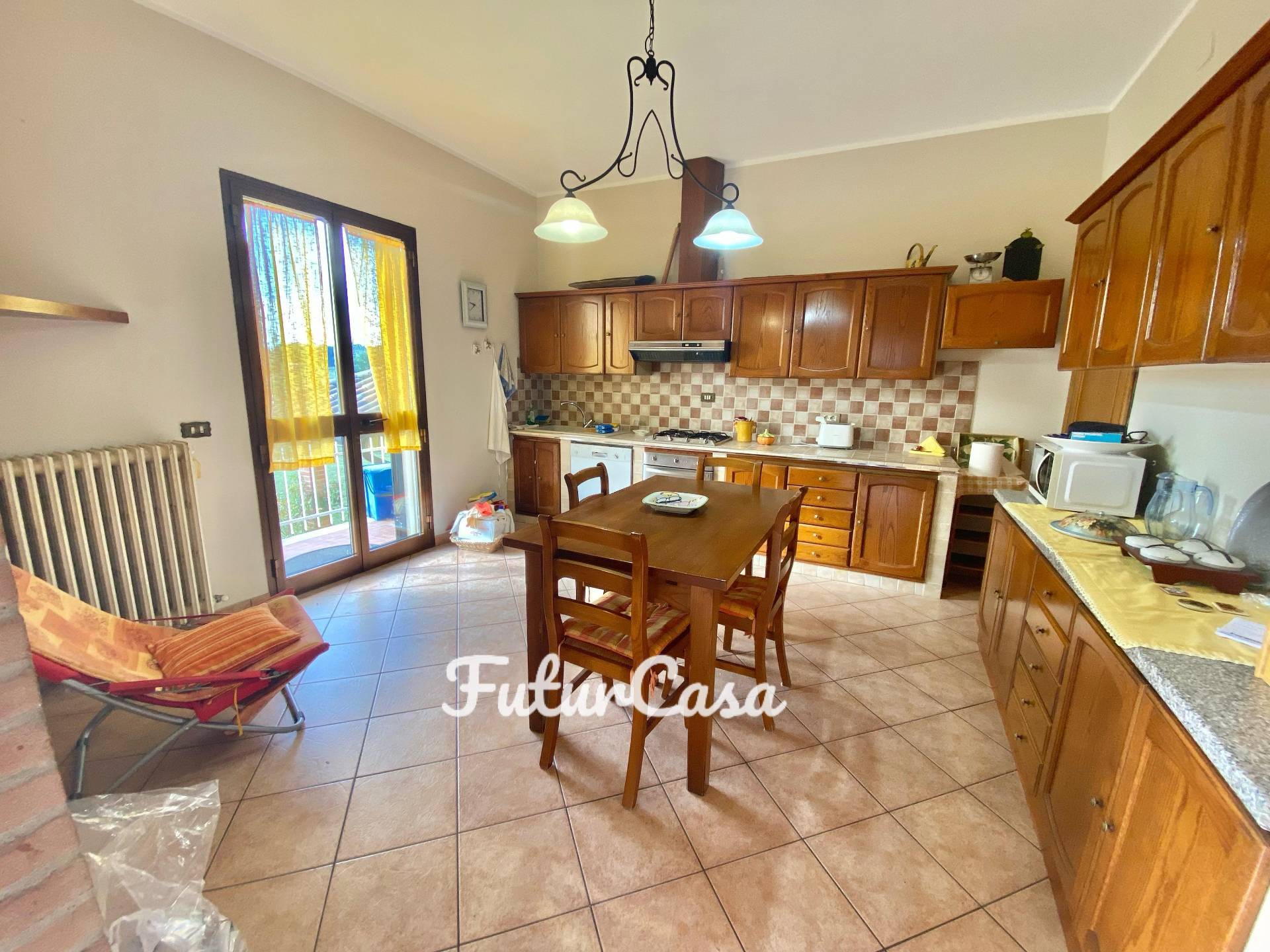 bifamiliare in vendita a Altopascio, Spianate