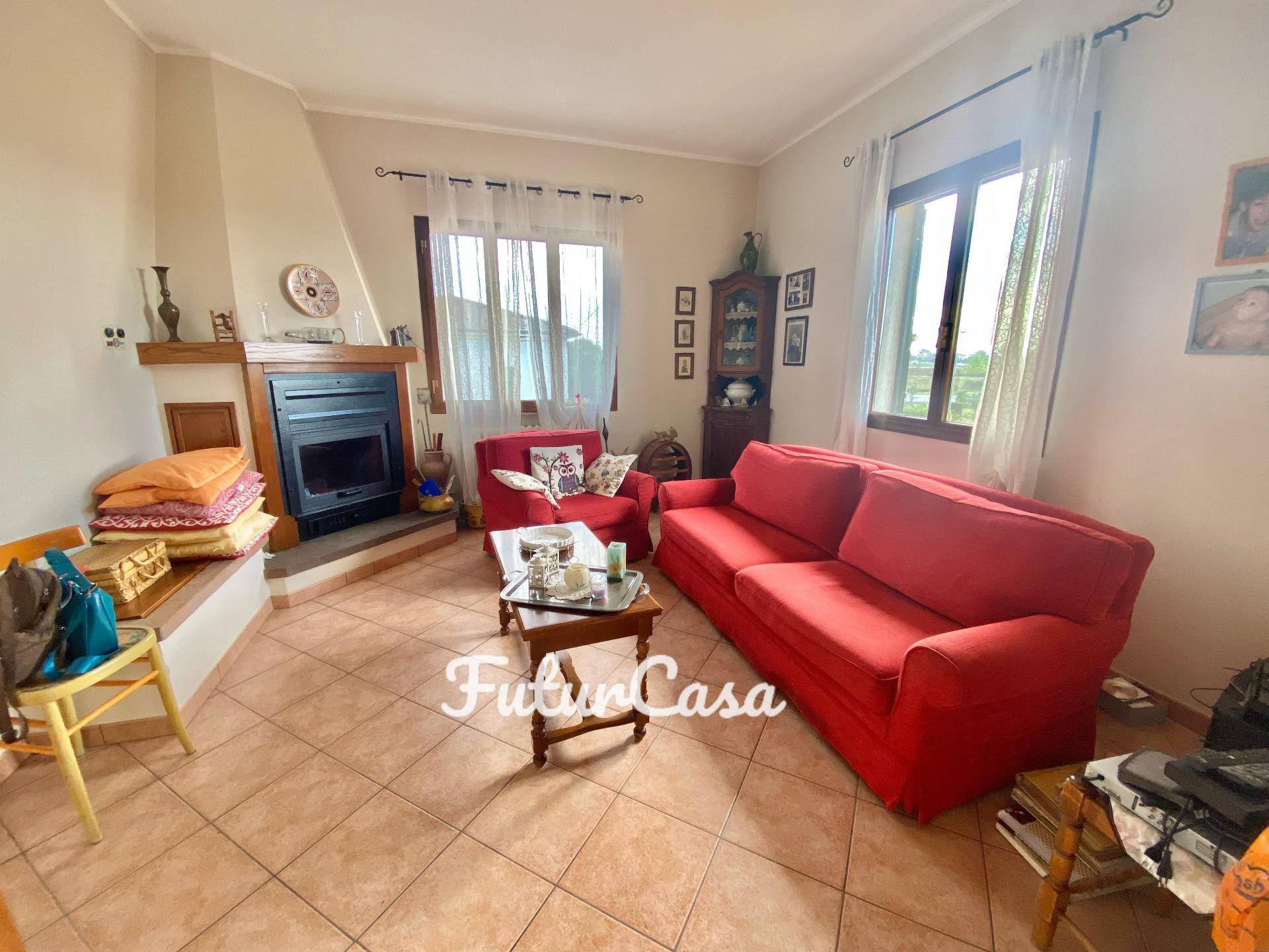 bifamiliare in vendita a Altopascio, Spianate