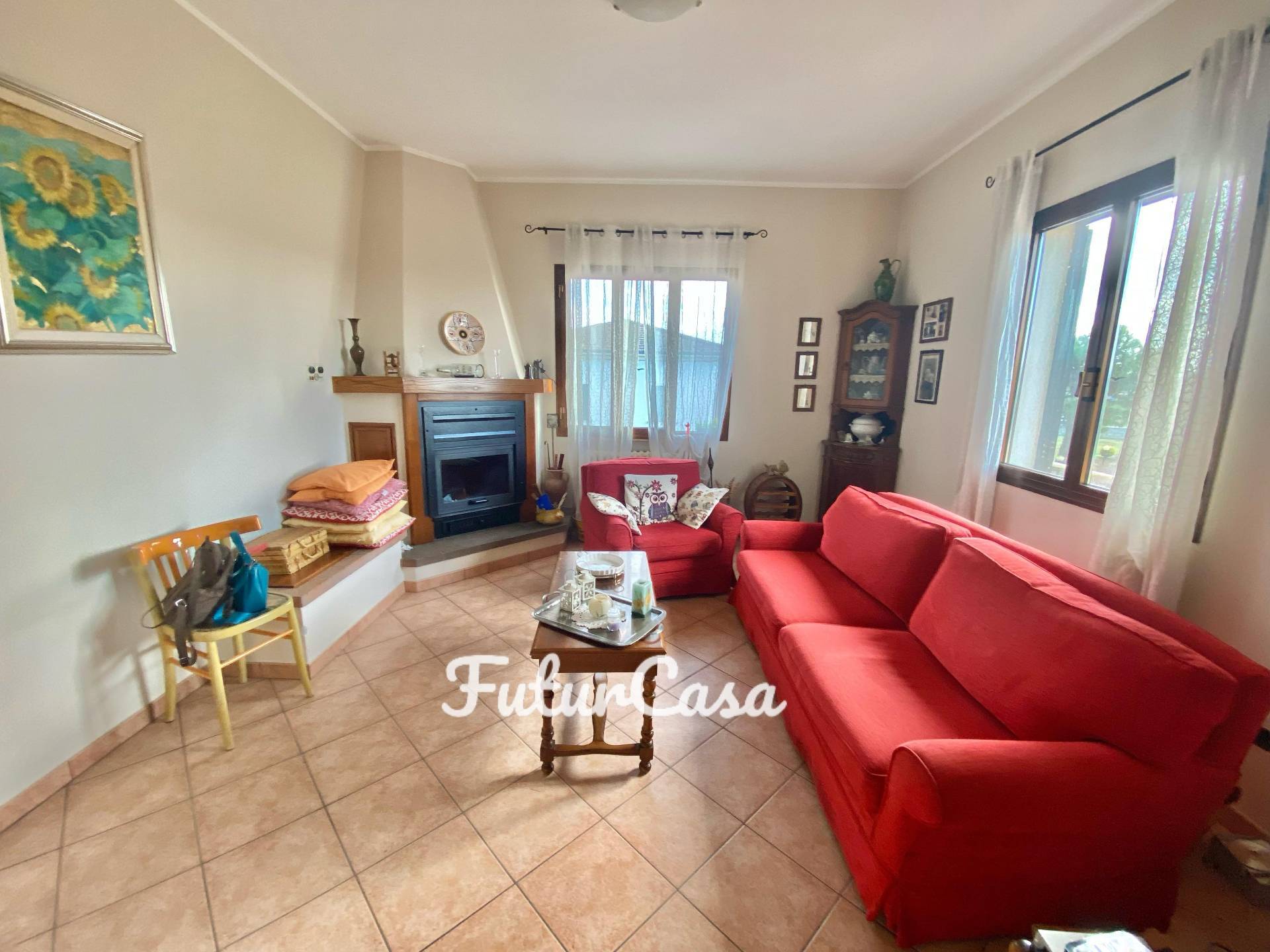 bifamiliare in vendita a Altopascio, Spianate