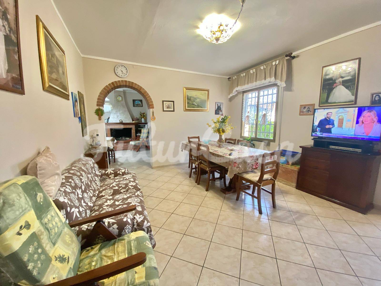 Porzione di bifamiliare in vendita a Altopascio