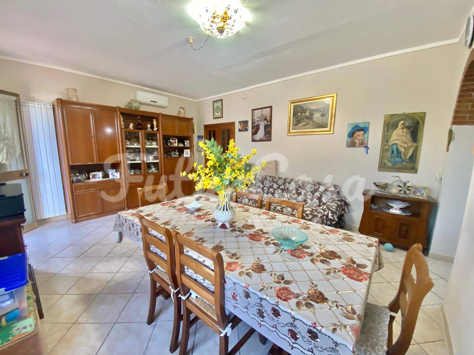 Porzione di bifamiliare in vendita a Altopascio