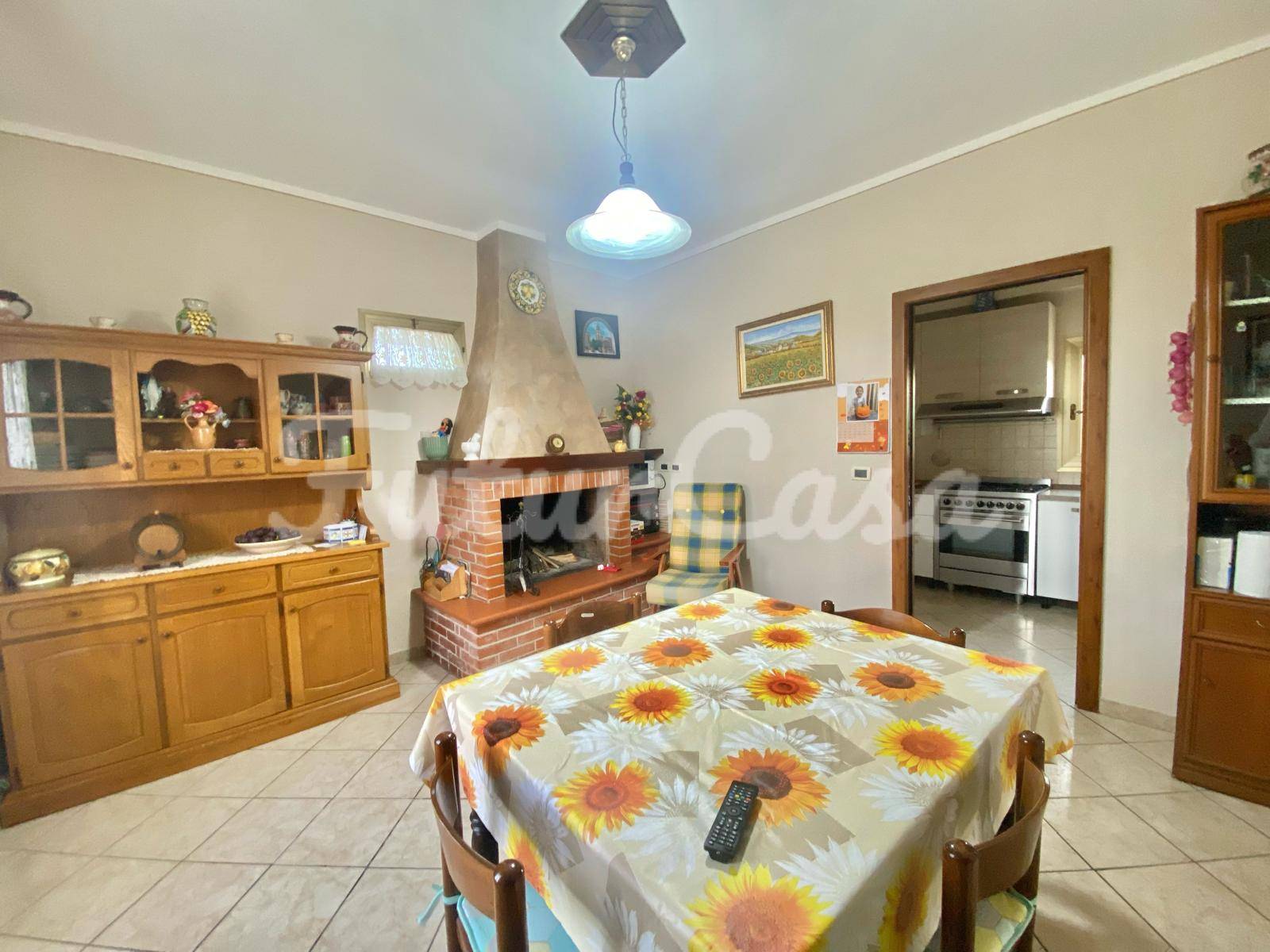 Porzione di bifamiliare in vendita a Altopascio