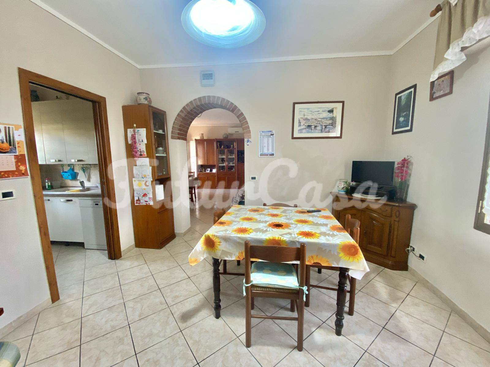 Porzione di bifamiliare in vendita a Altopascio