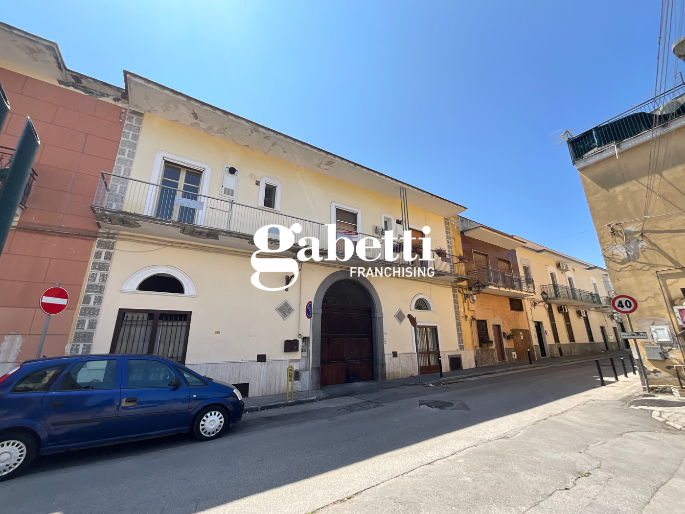 Trilocale da ristrutturare a Scafati