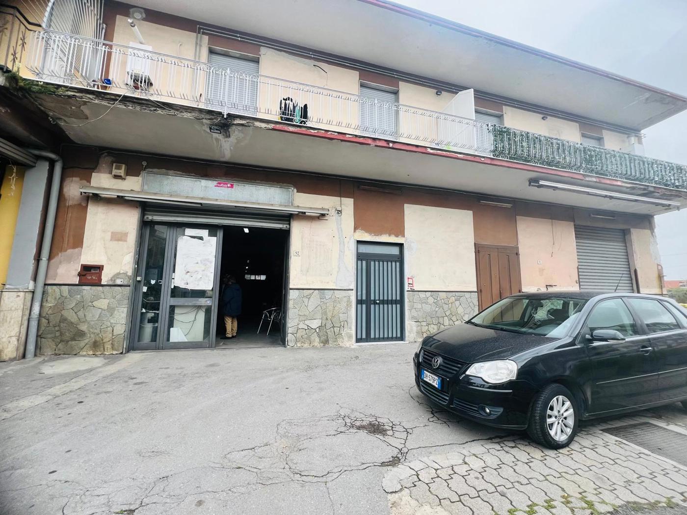 Negozio in affitto a San Marzano sul Sarno