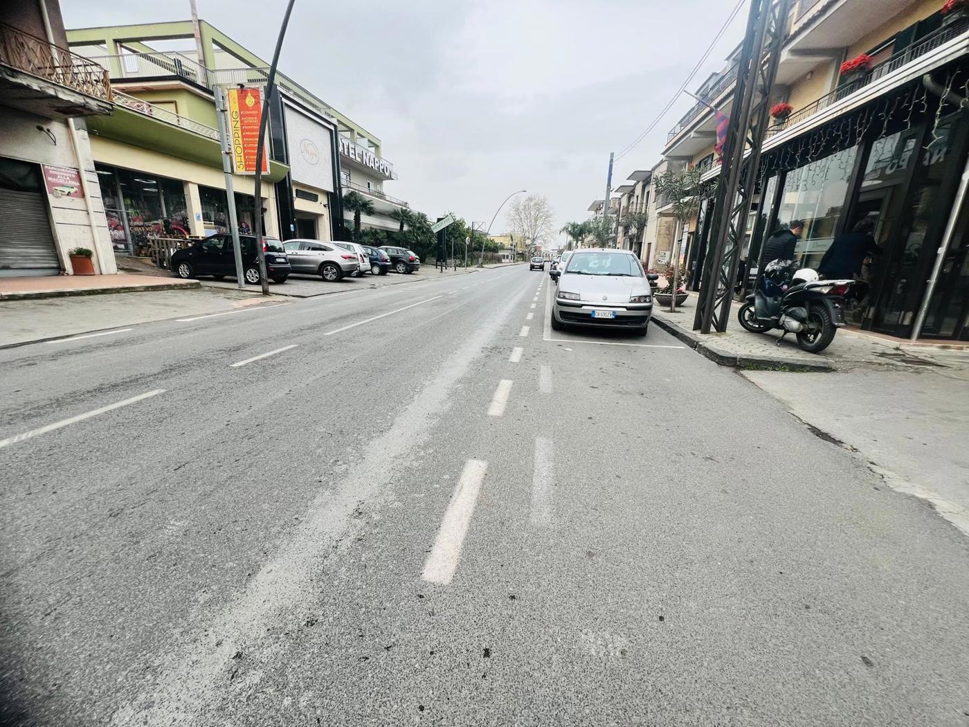 Negozio in affitto a San Marzano sul Sarno