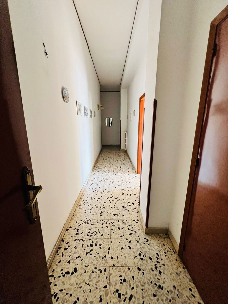 Trilocale da ristrutturare a Pagani