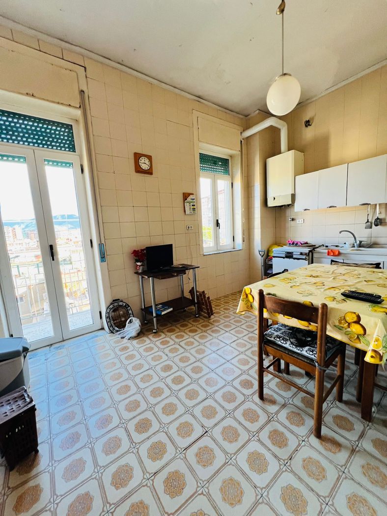 Trilocale da ristrutturare a Pagani