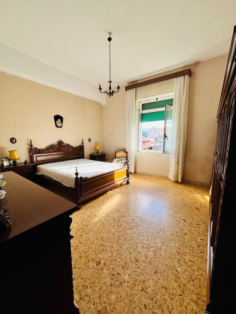 Trilocale da ristrutturare a Pagani