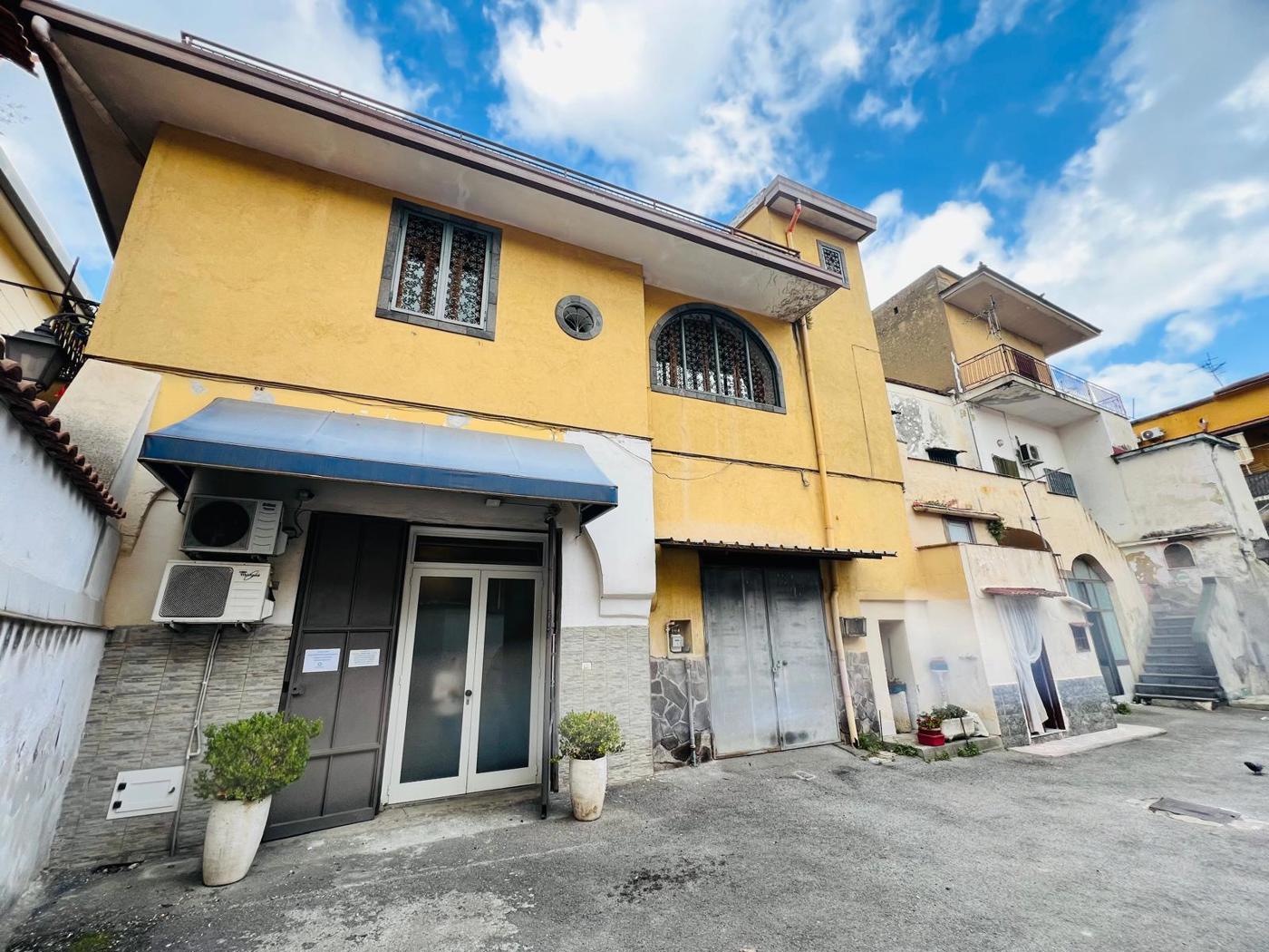 Quadrilocale in vendita a Pagani