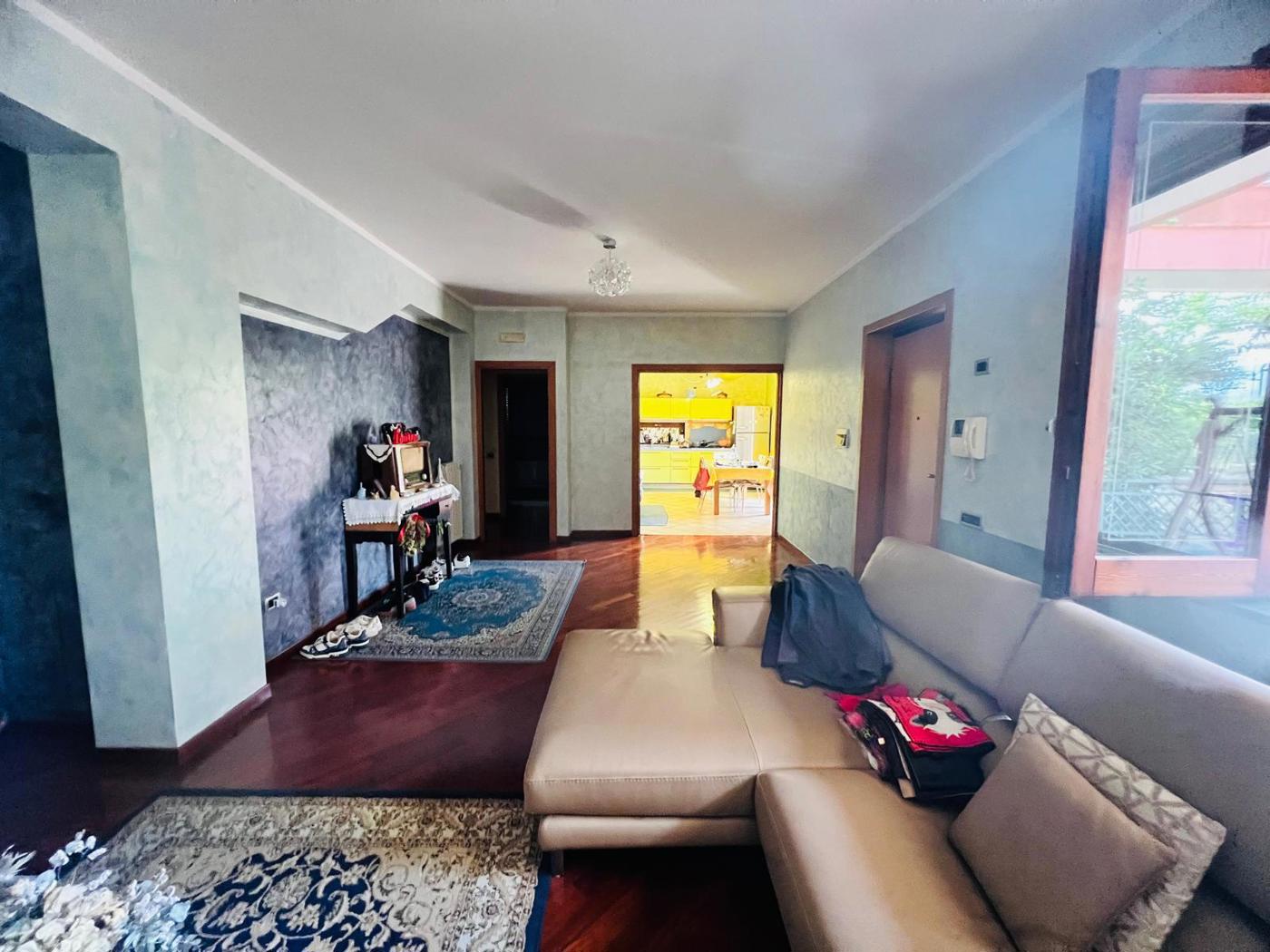 Villa con giardino a Pagani