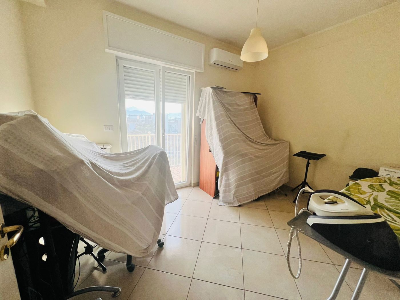 Trilocale ristrutturato a San Marzano sul Sarno