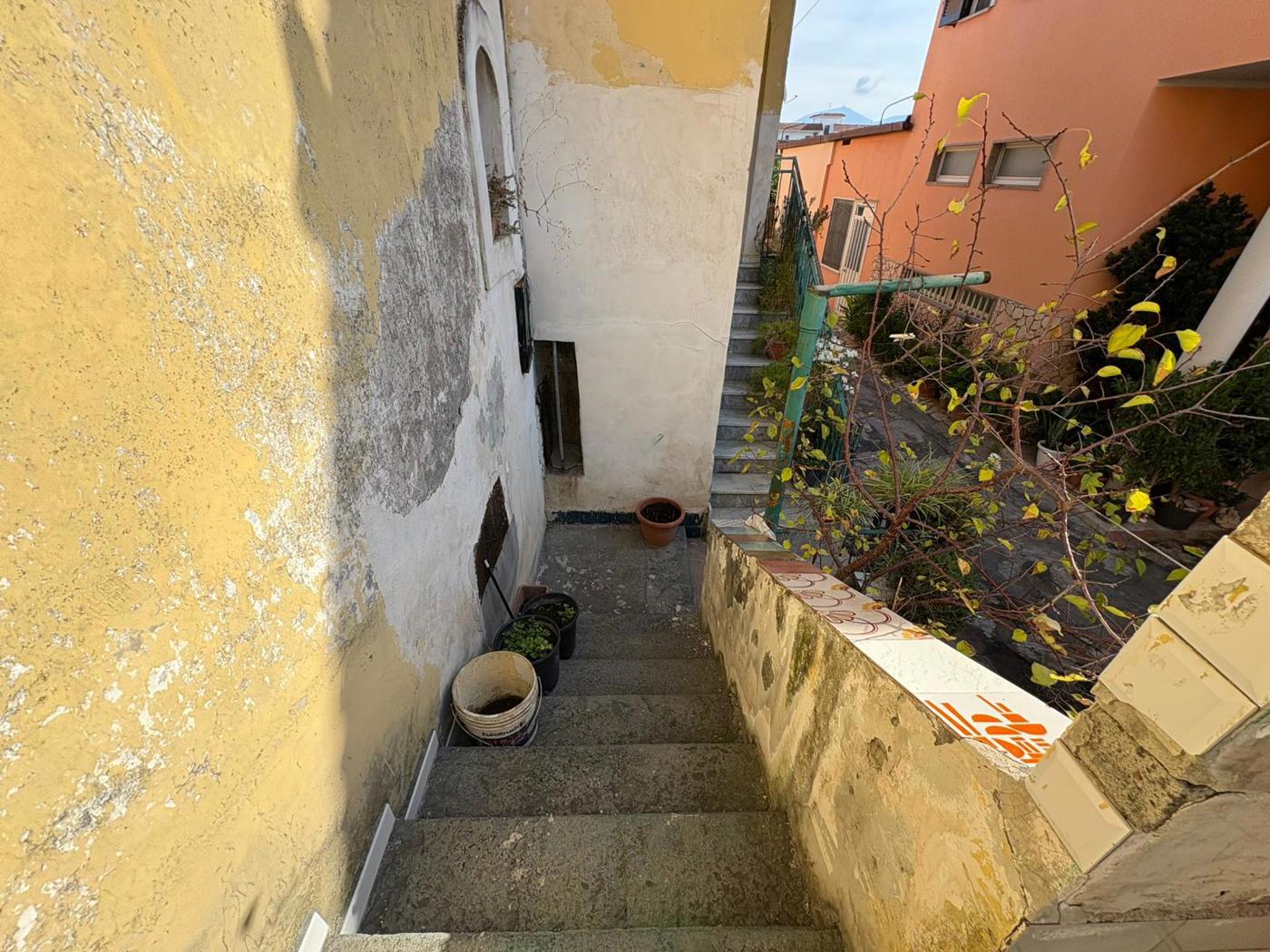 Bilocale da ristrutturare a Scafati