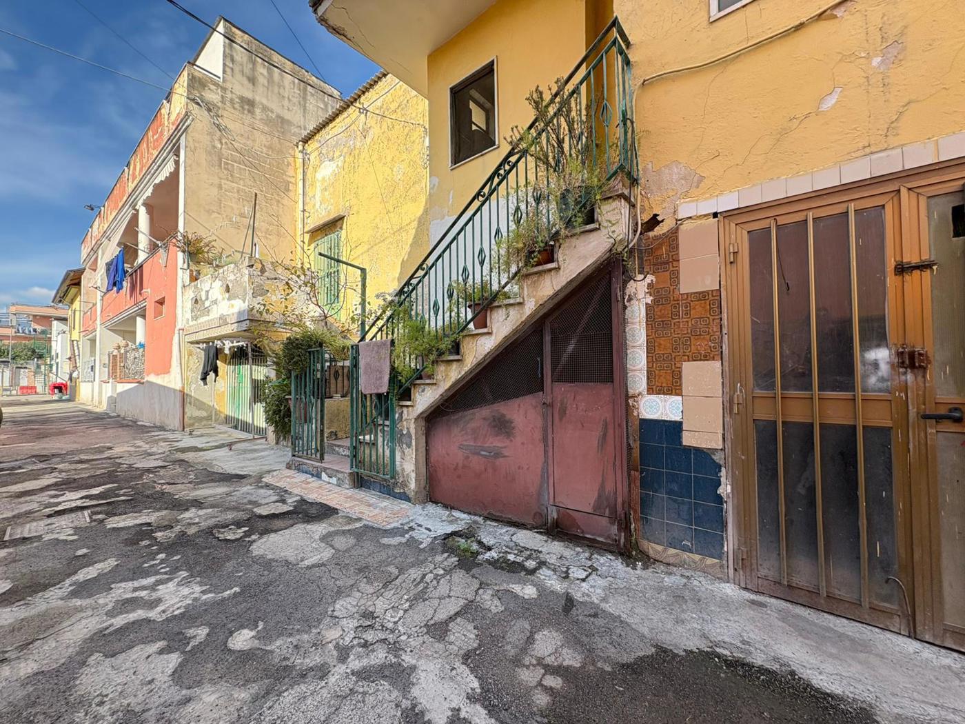 Bilocale da ristrutturare a Scafati