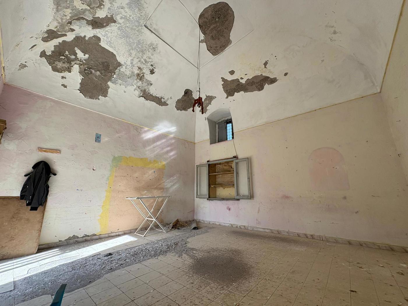 Bilocale da ristrutturare a Scafati