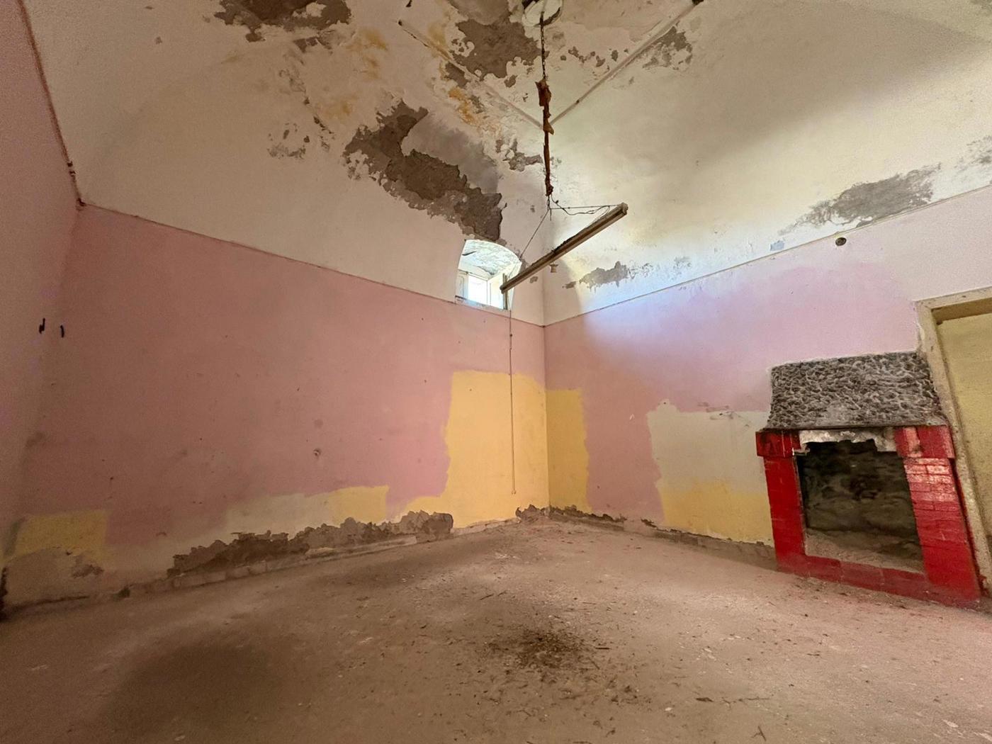 Bilocale da ristrutturare a Scafati