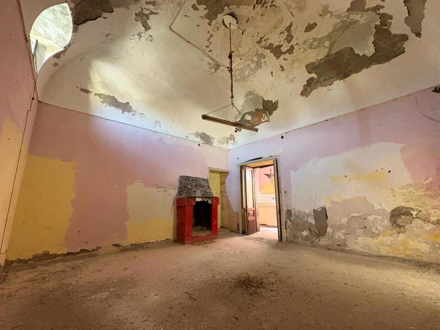 Bilocale da ristrutturare a Scafati