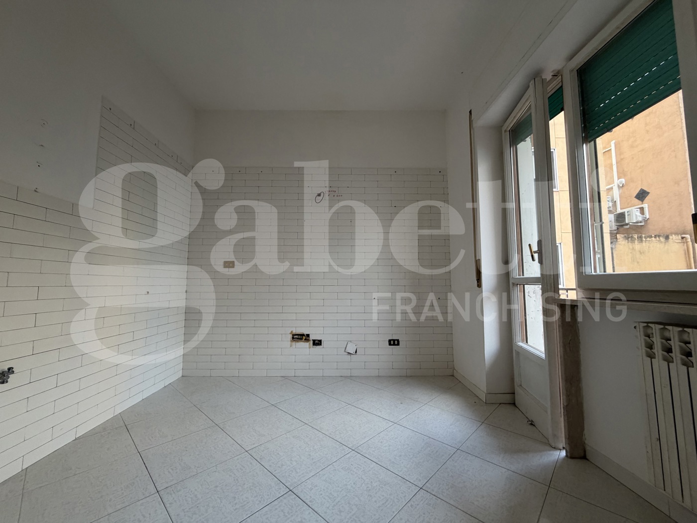 Trilocale in affitto a Scafati