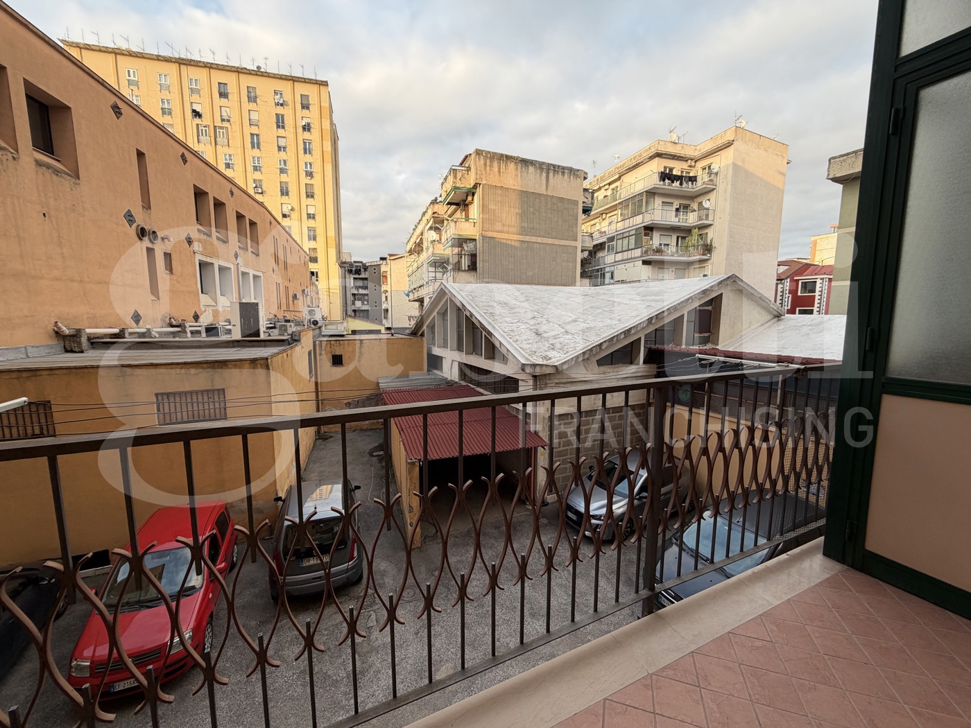 Trilocale in affitto a Scafati