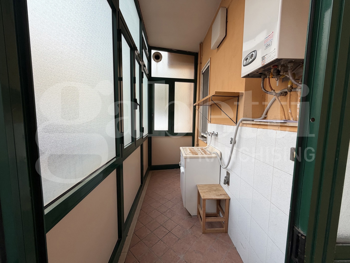 Trilocale in affitto a Scafati