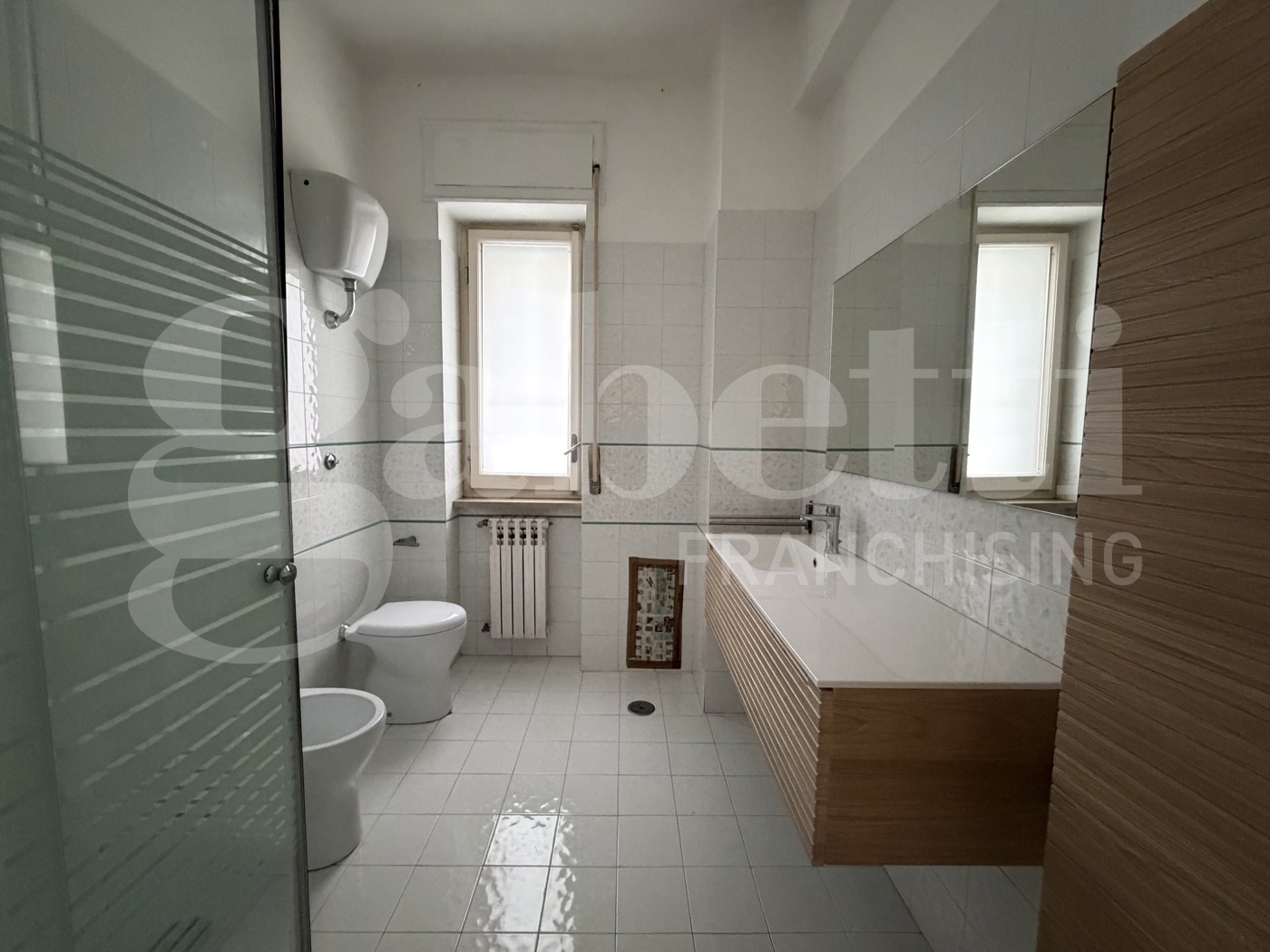 Trilocale in affitto a Scafati