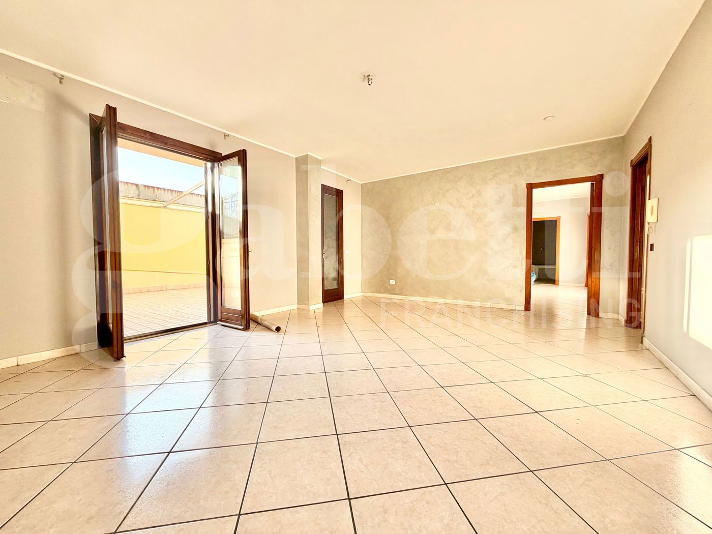 Trilocale in affitto a Scafati