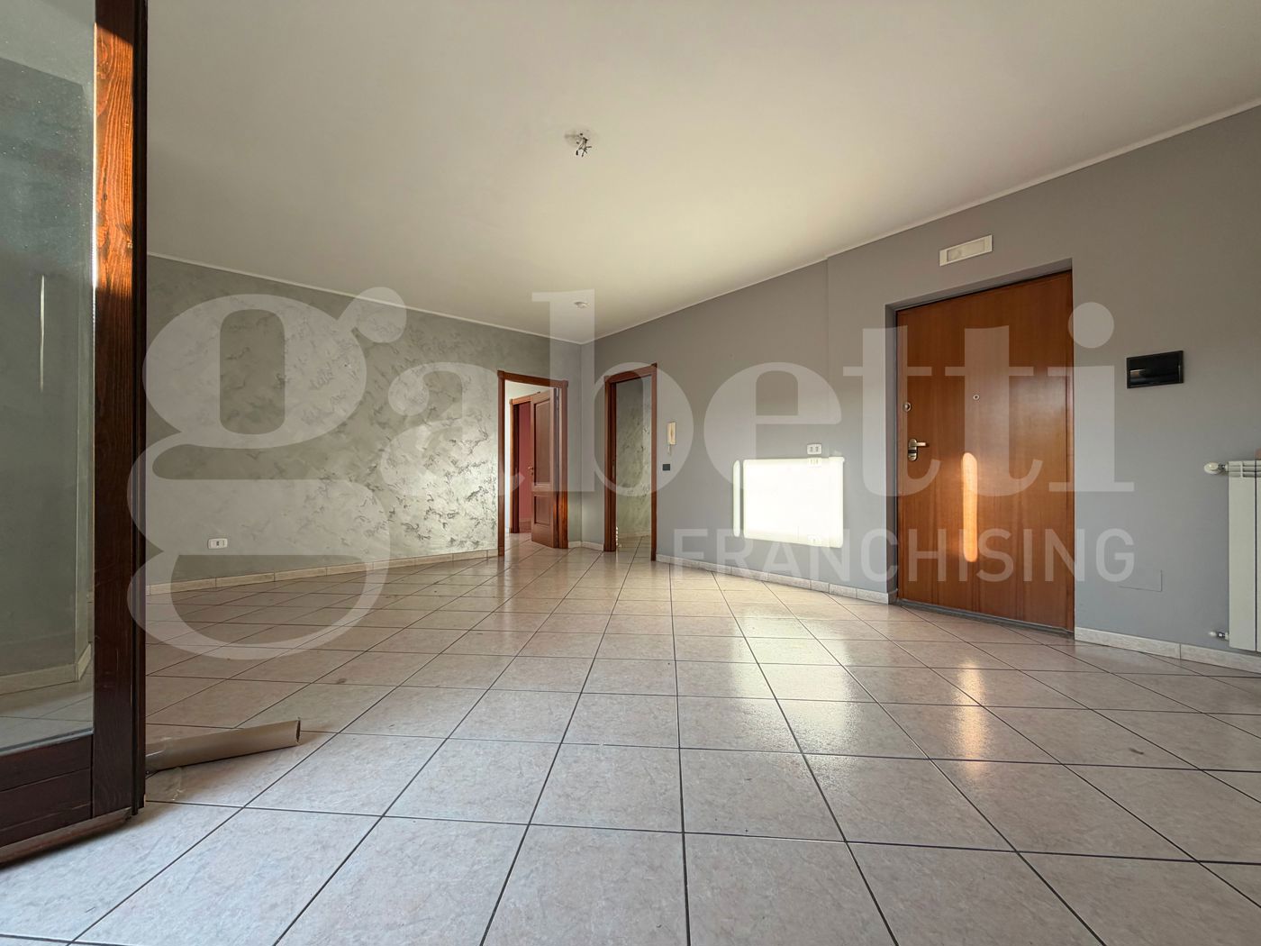 Trilocale in affitto a Scafati