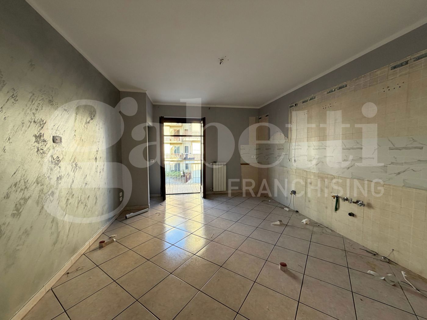 Trilocale in affitto a Scafati