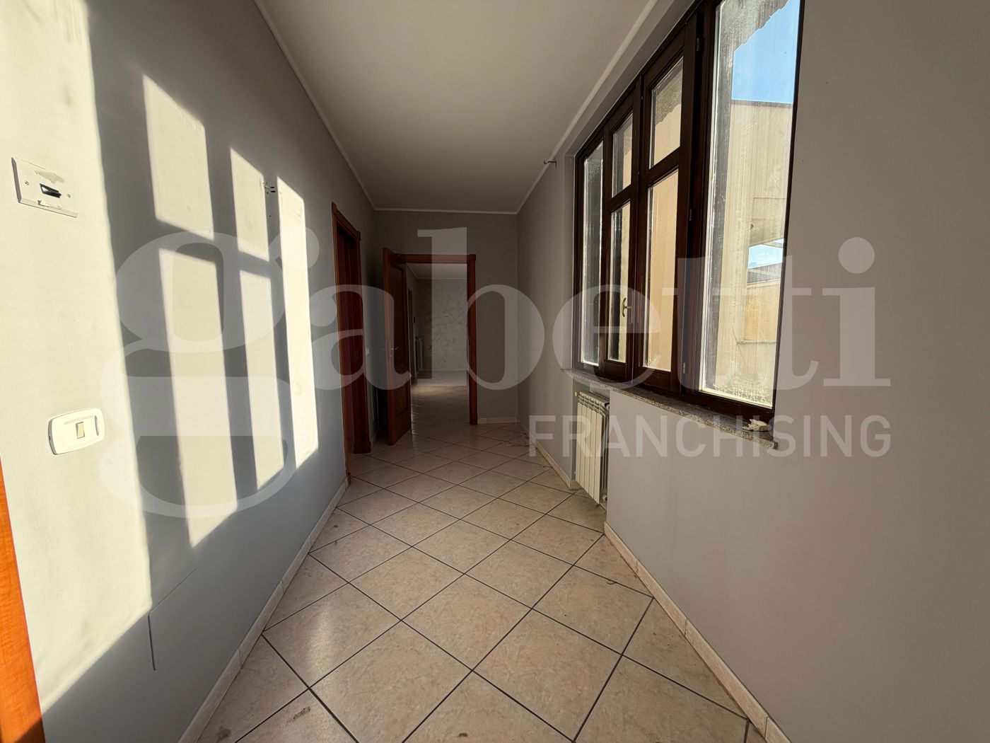 Trilocale in affitto a Scafati