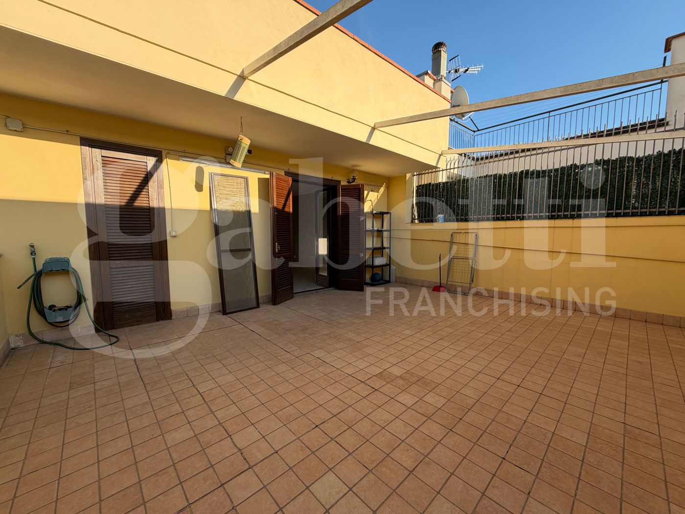 Trilocale in affitto a Scafati