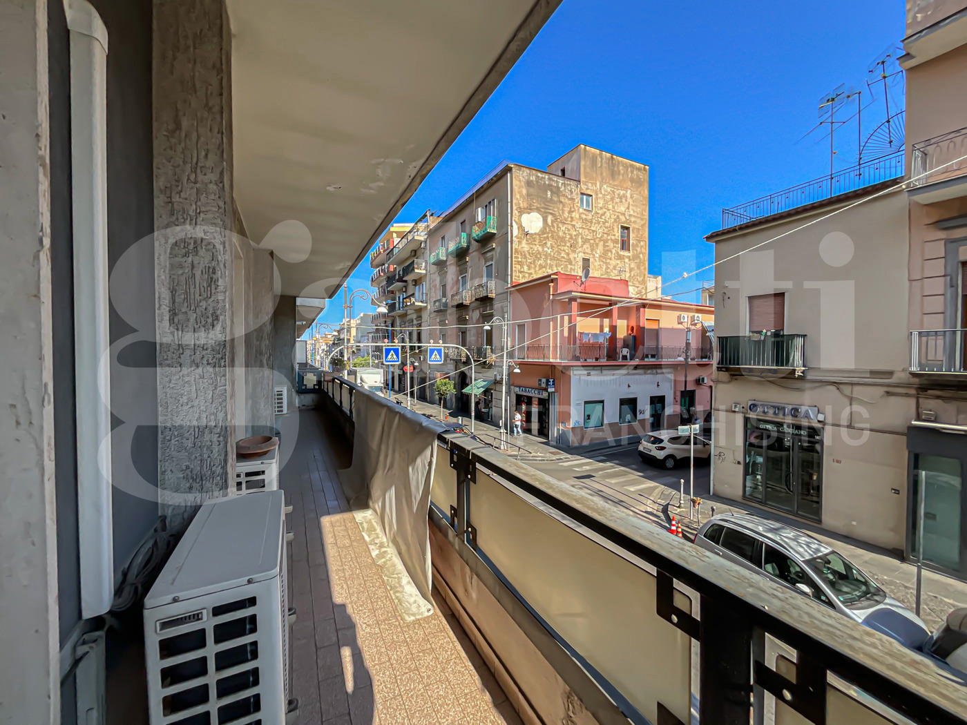 Ufficio in affitto a Scafati