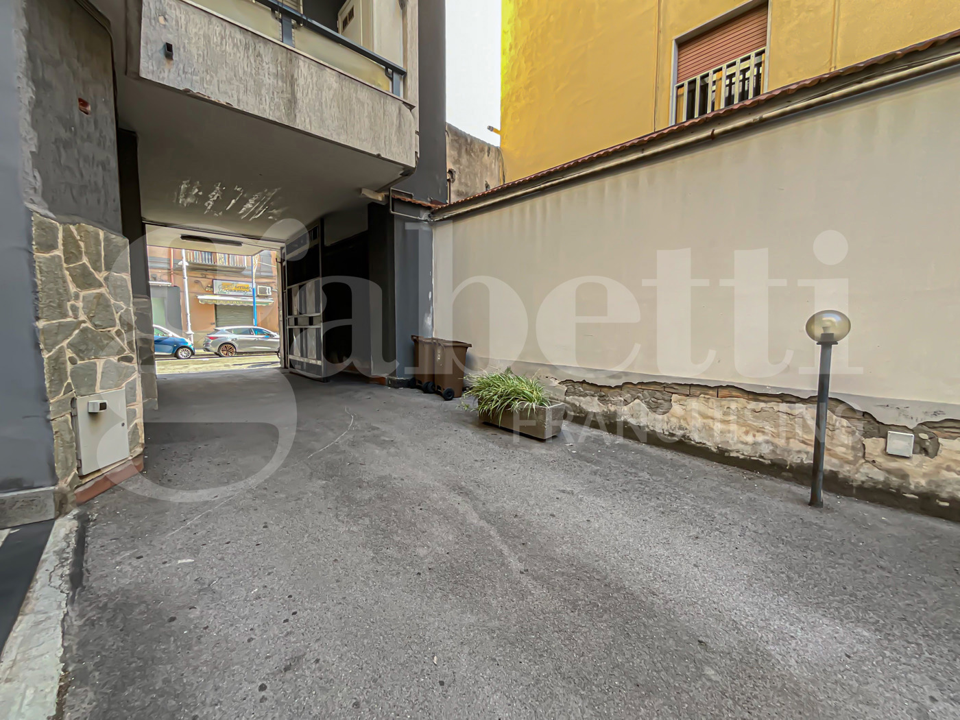 Ufficio in affitto a Scafati