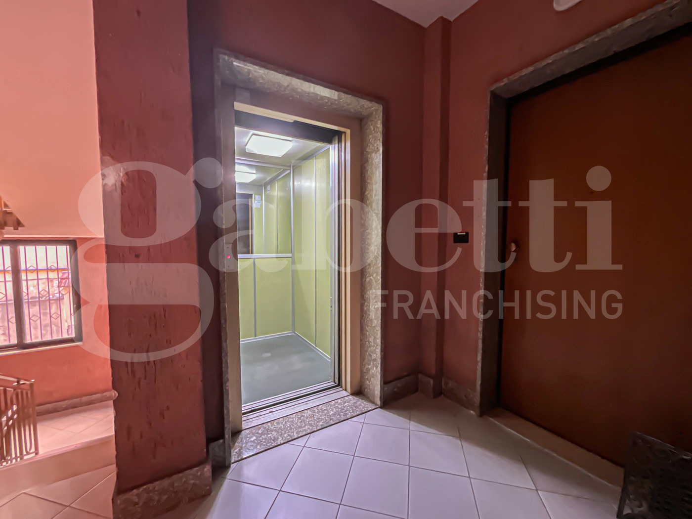 Ufficio in affitto a Scafati