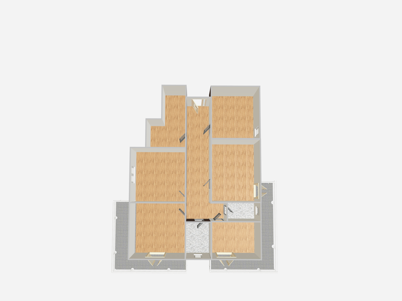 Quadrilocale in vendita a Scafati