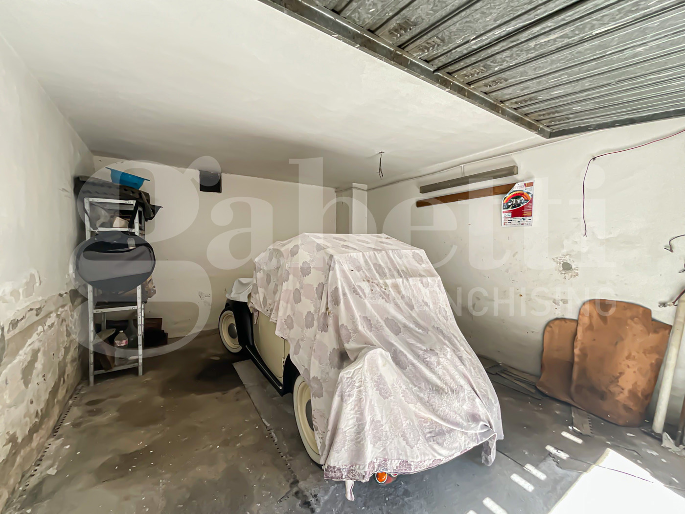 Box/Garage 18mq in vendita a Scafati