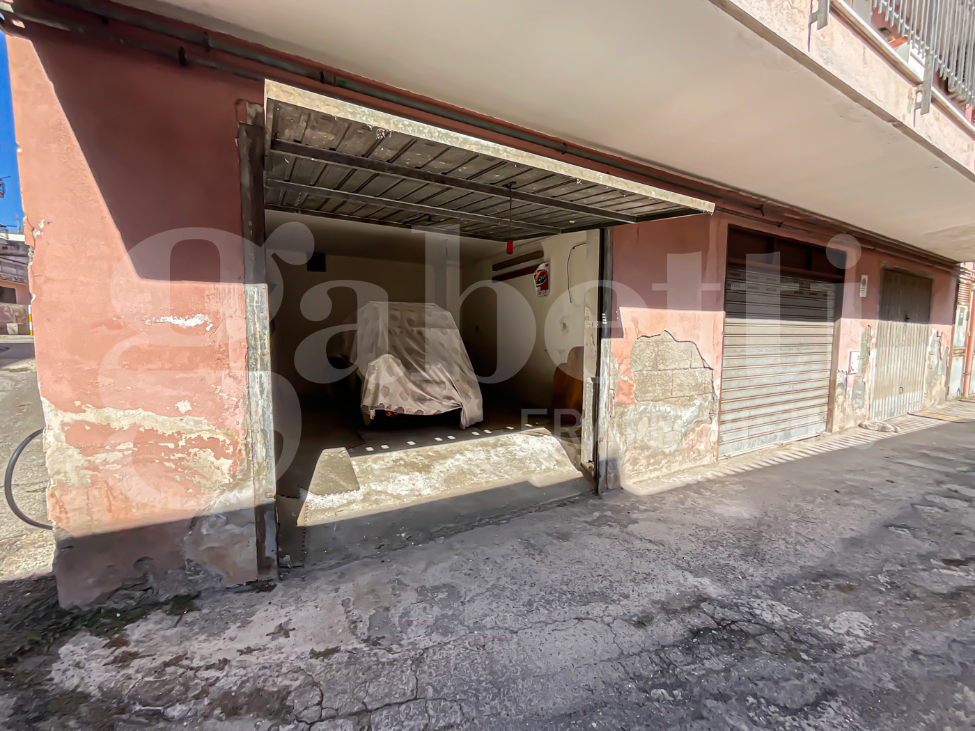 Box/Garage 18mq in vendita a Scafati