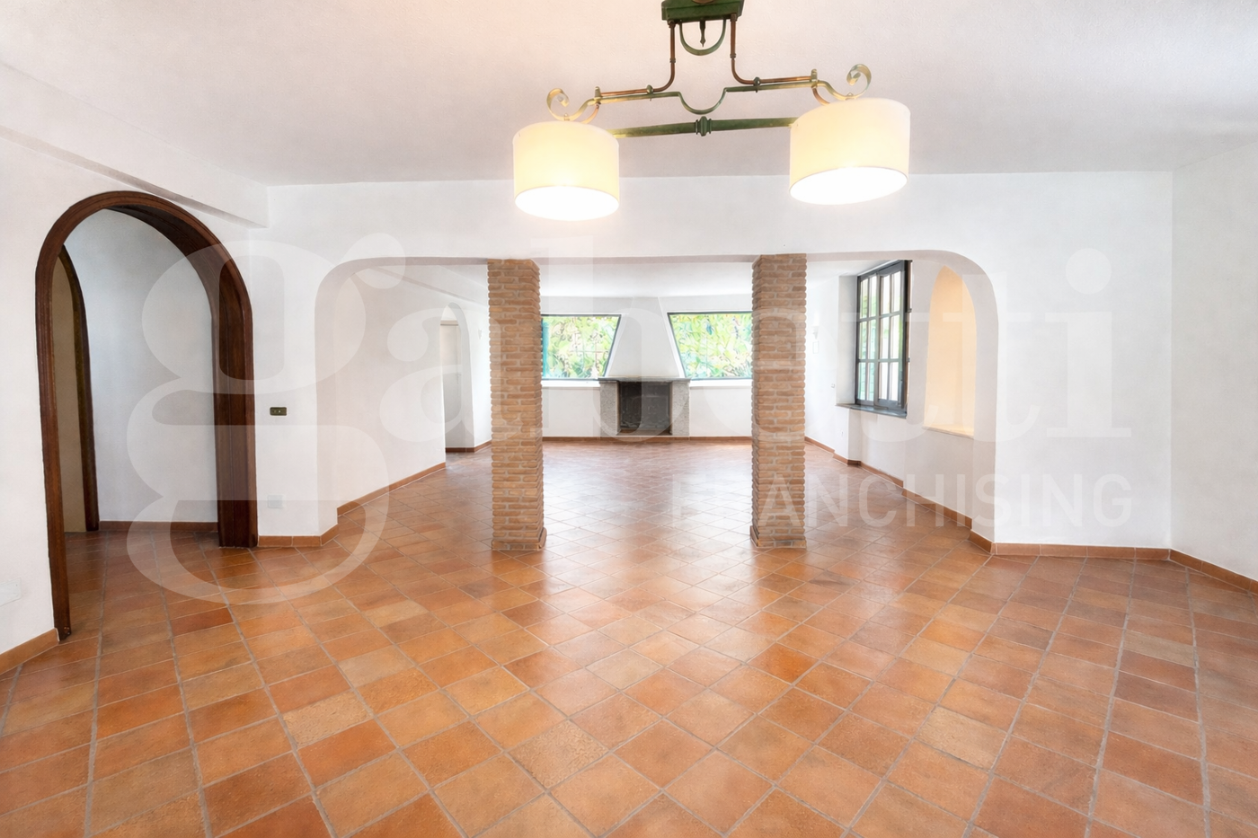 Villa Bifamiliare con giardino a Scafati