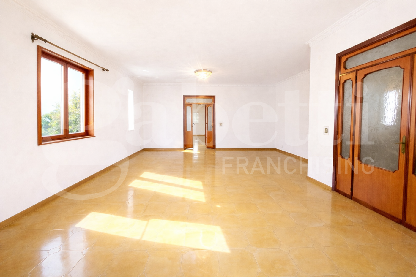 Villa Bifamiliare con giardino a Scafati