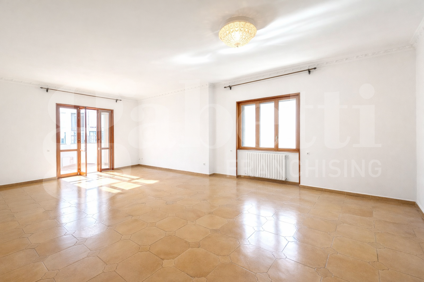 Villa Bifamiliare con giardino a Scafati