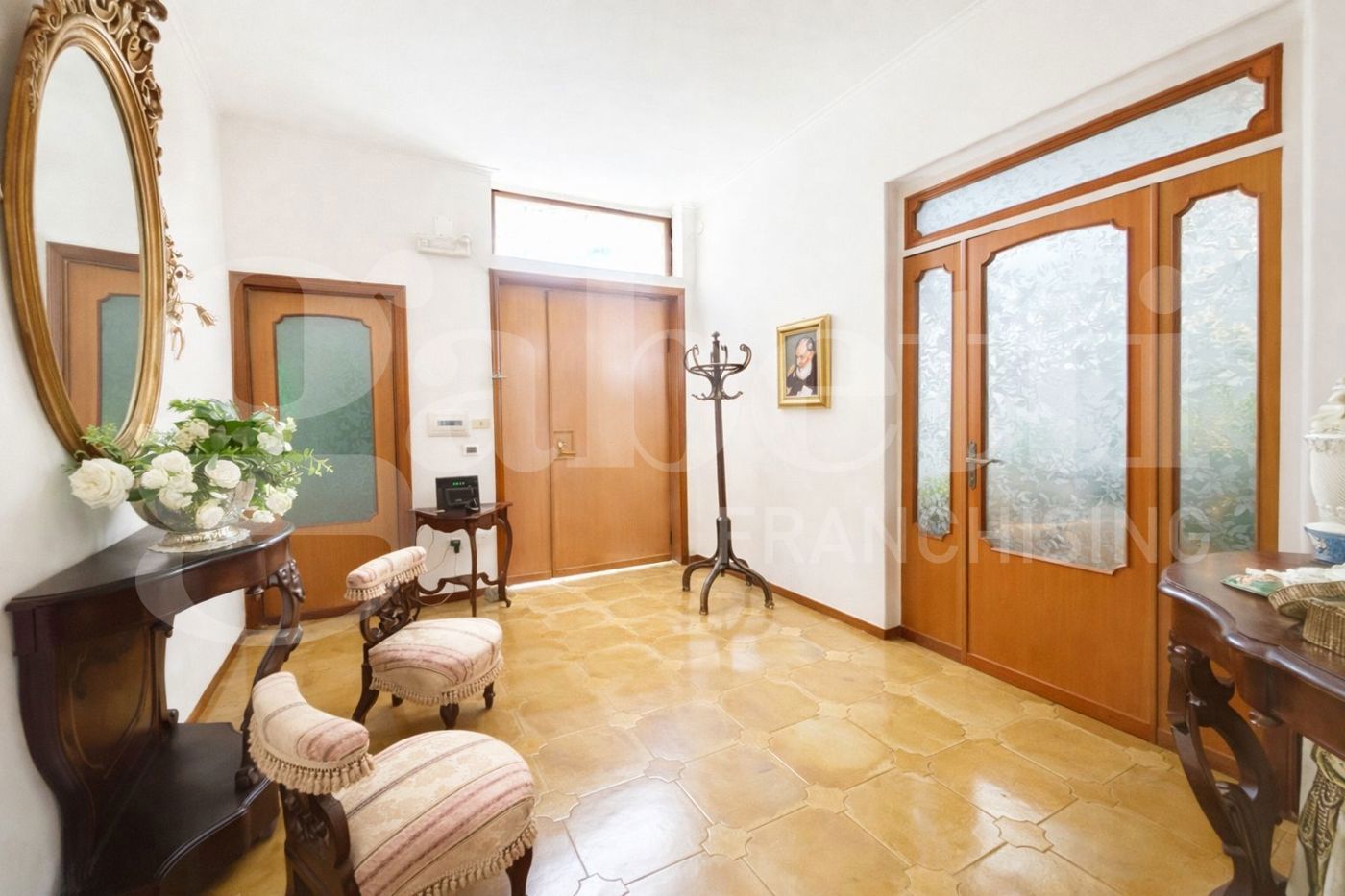 Villa Bifamiliare con giardino a Scafati