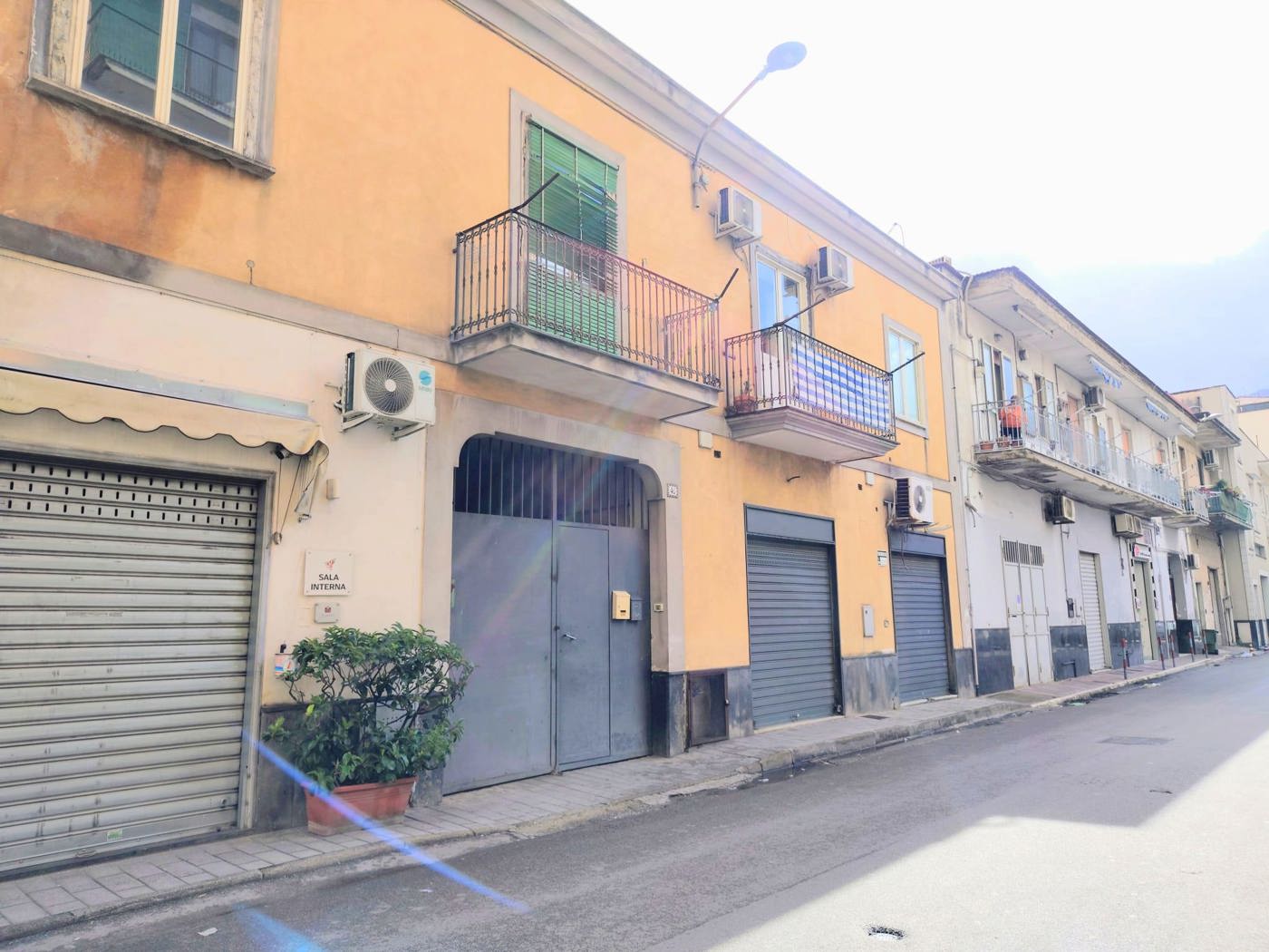 Appartamento da ristrutturare a Pagani