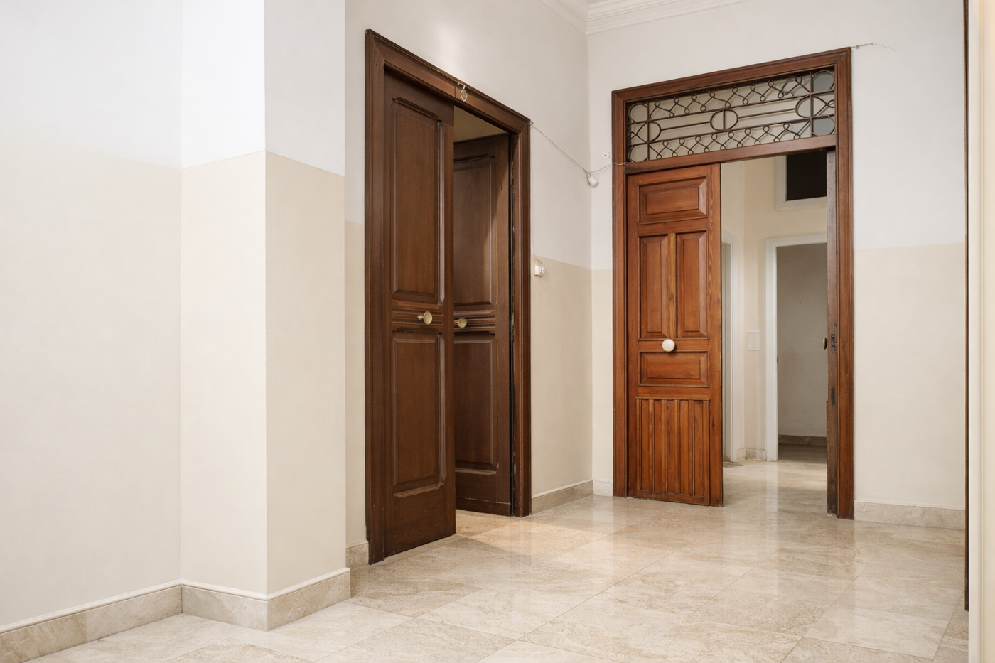 Appartamento da ristrutturare a Pagani