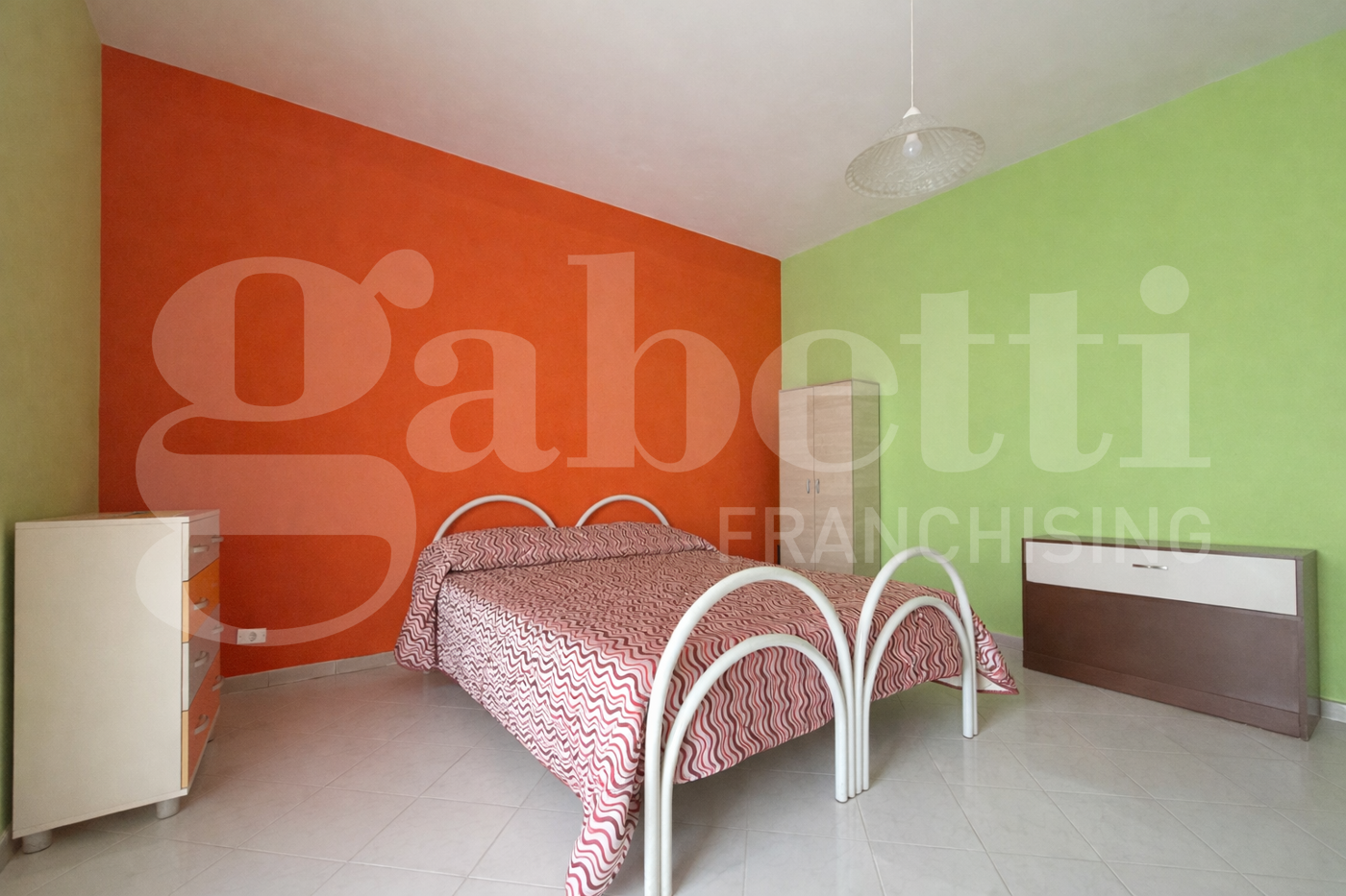 Casa indipendente con giardino a Scafati