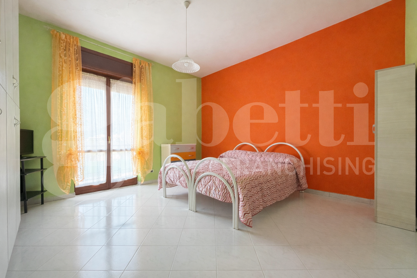 Casa indipendente con giardino a Scafati