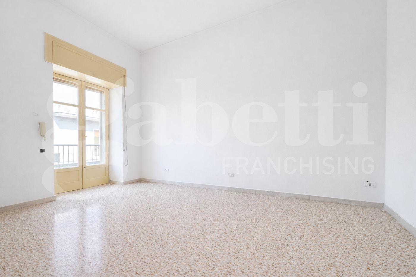 Trilocale con box doppio a Scafati