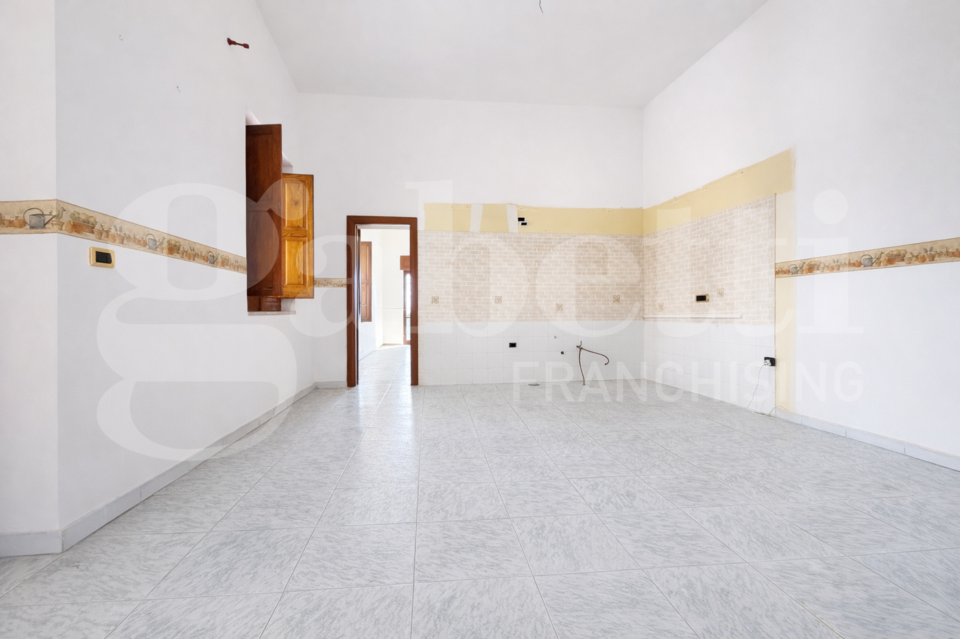 Trilocale in vendita a Scafati