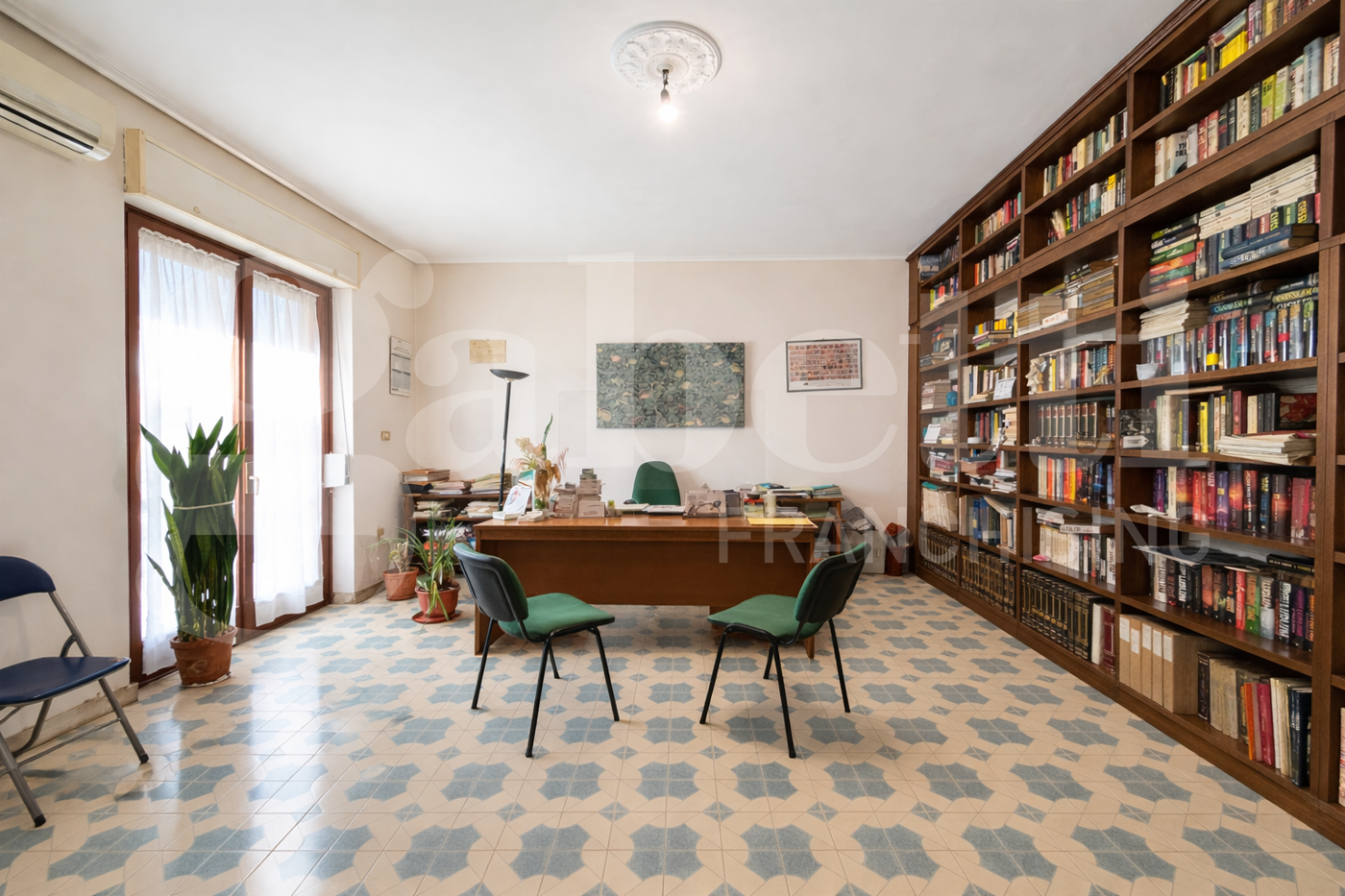 Quadrilocale da ristrutturare a Scafati