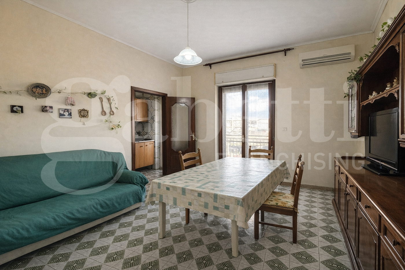 Quadrilocale da ristrutturare a Scafati