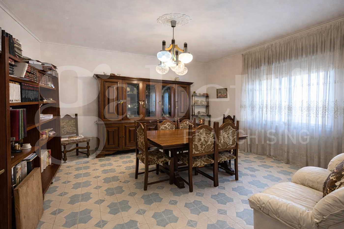 Quadrilocale da ristrutturare a Scafati