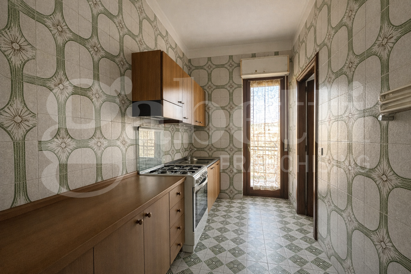 Quadrilocale da ristrutturare a Scafati